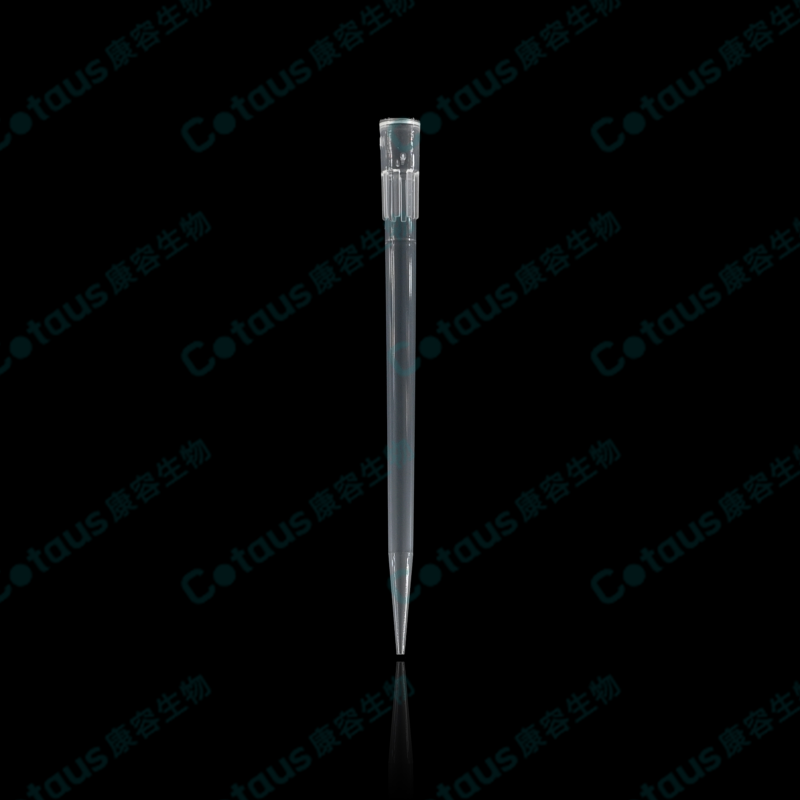 Intergra üçün 125μl Pipet Uçları