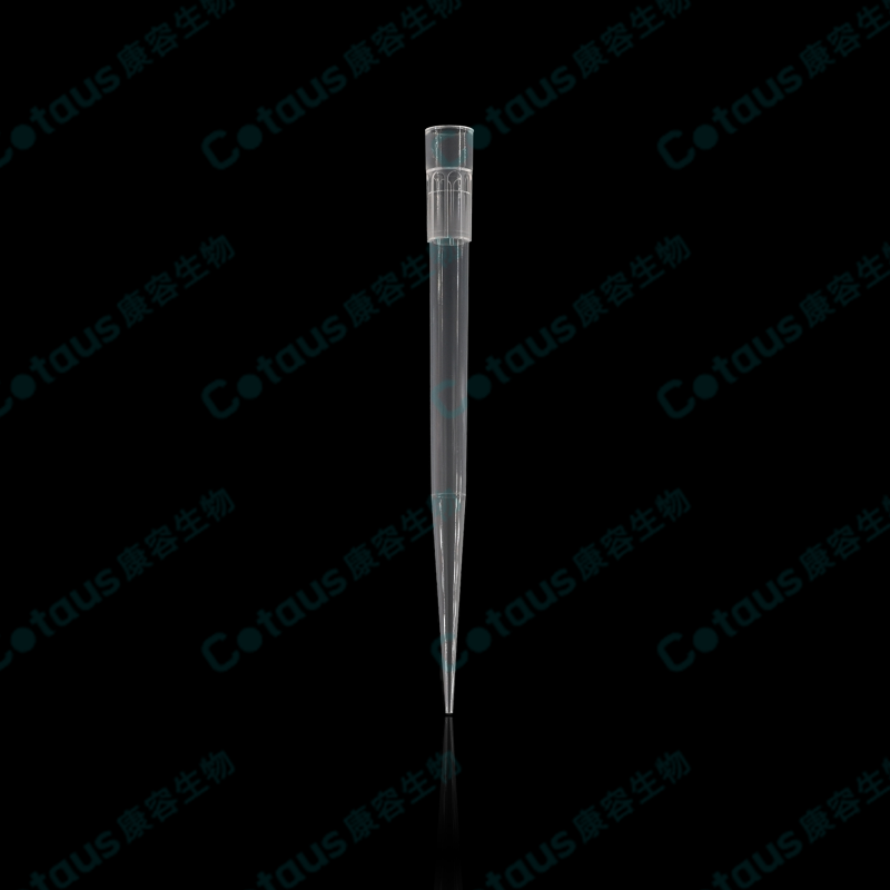 Intergra üçün 1250μl Pipet Uçları