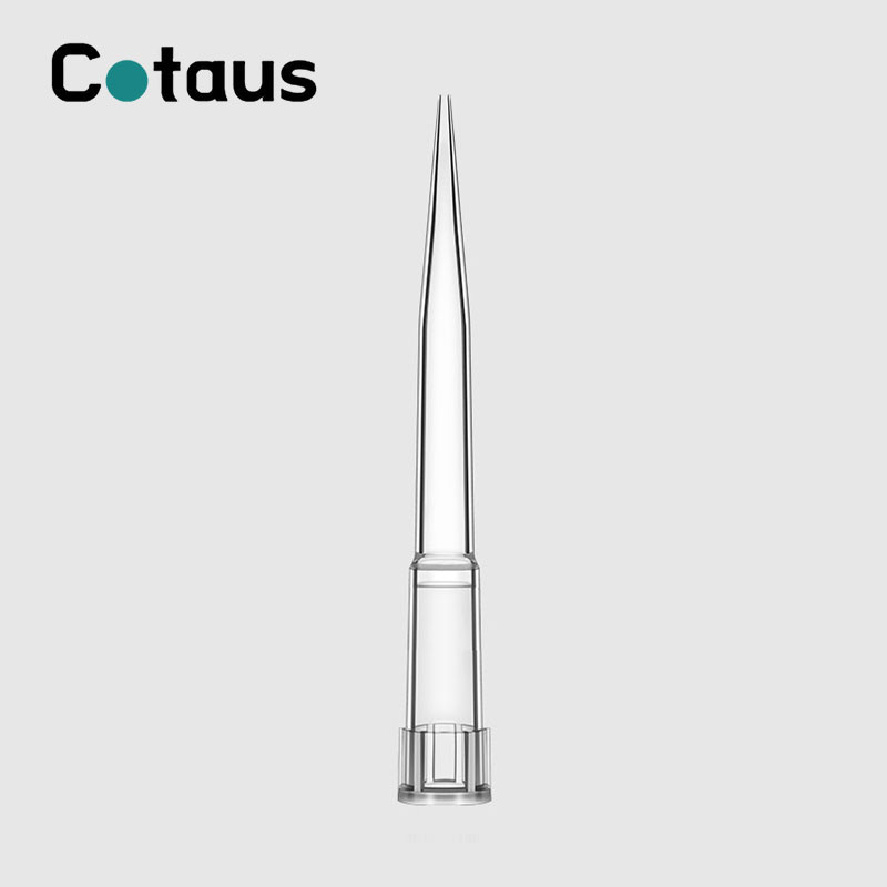 Tecan üçün 200Î¼l Şəffaf Pipet Ucu